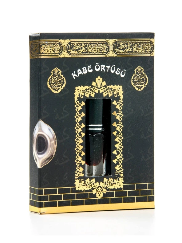 Kabe Örtüsü Esansı (Orjinal Kabe Örtü Kokusu)-5125 - 2