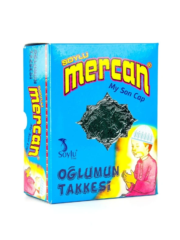 Çocuk Takkesi Oğlumun Namaz Takkesi (Adet) ürün görseli 1