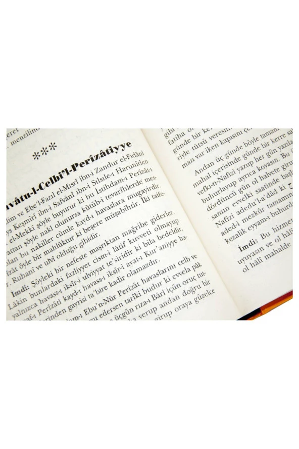 Kitabul Bahri'l-Maarif Şakkul-Arz - 4