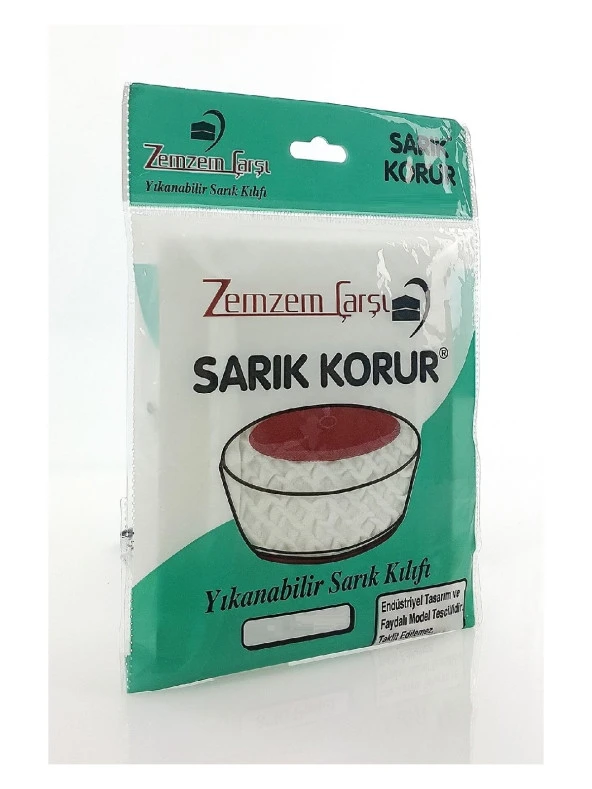 Sarık Kılıfı-1111 3 lü Paket