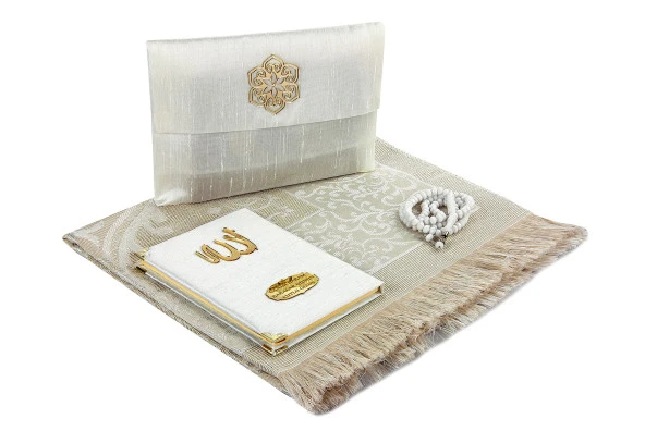 Babalar Gününe Özel İslami İbadet Hediyelik Set 43 - Resim 2