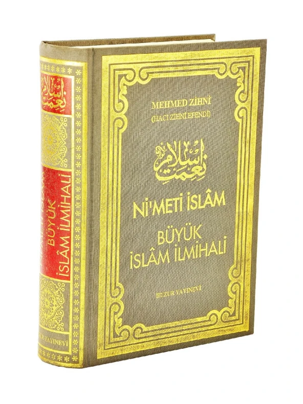 Nimet-i İslam Büyük İslam İlmihali