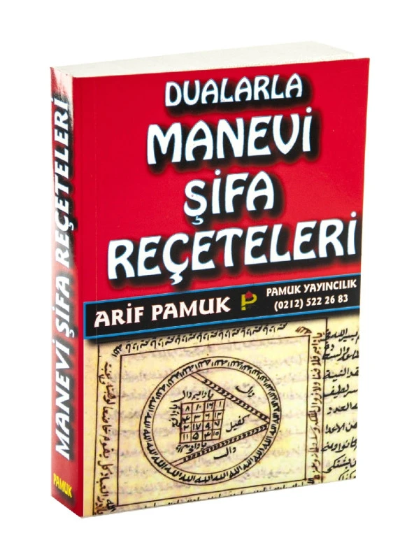 Dualarla Manevi Şifa Reçeteleri