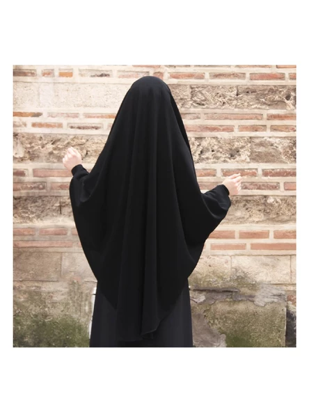 Çarşaf İpek Uzun Sufle - 2