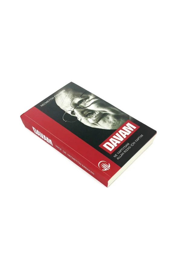 Davam - Necmettin Erbakan-1212 - Resim 2