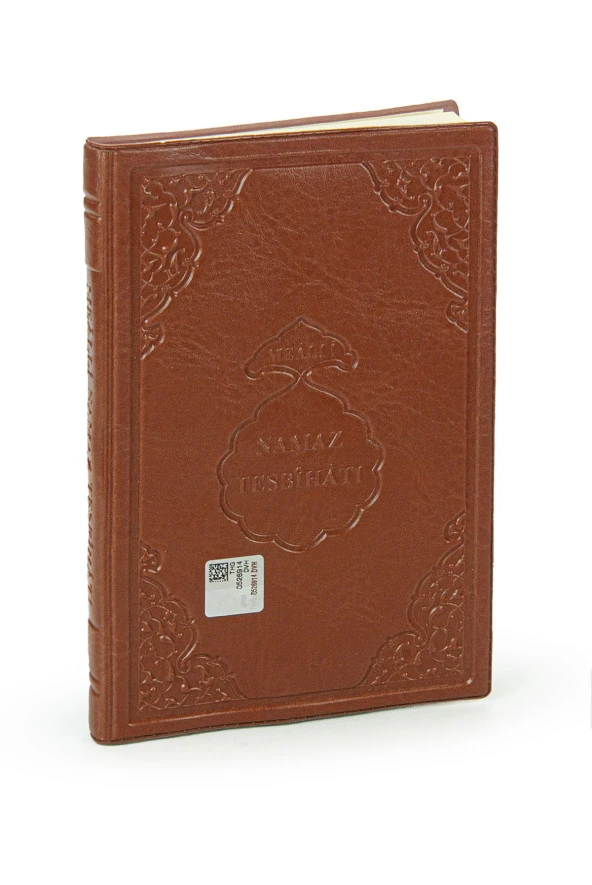 Namaz Tesbihatı (Mealli Çanta Boy)-1882