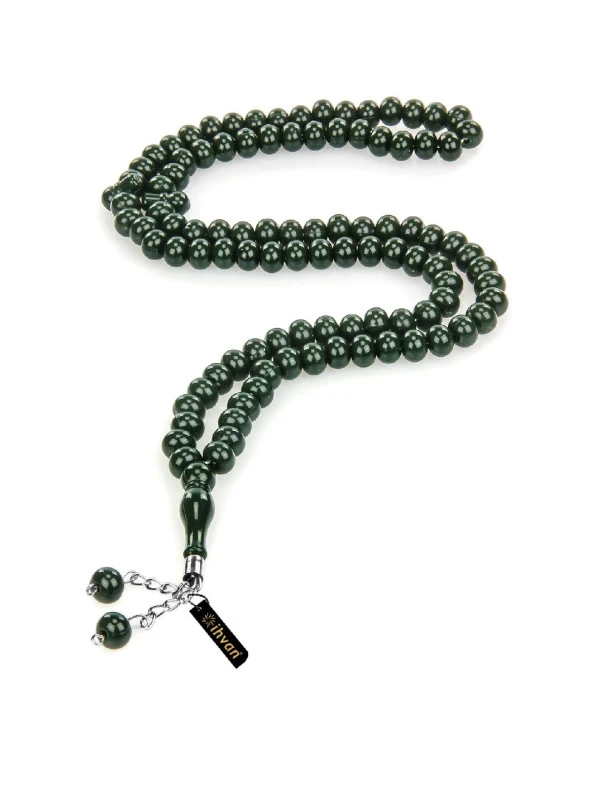 1. Kalite 10mm 99'lu Hac Umre Hediyelik Tesbih (10 Adet) ürün görseli 1