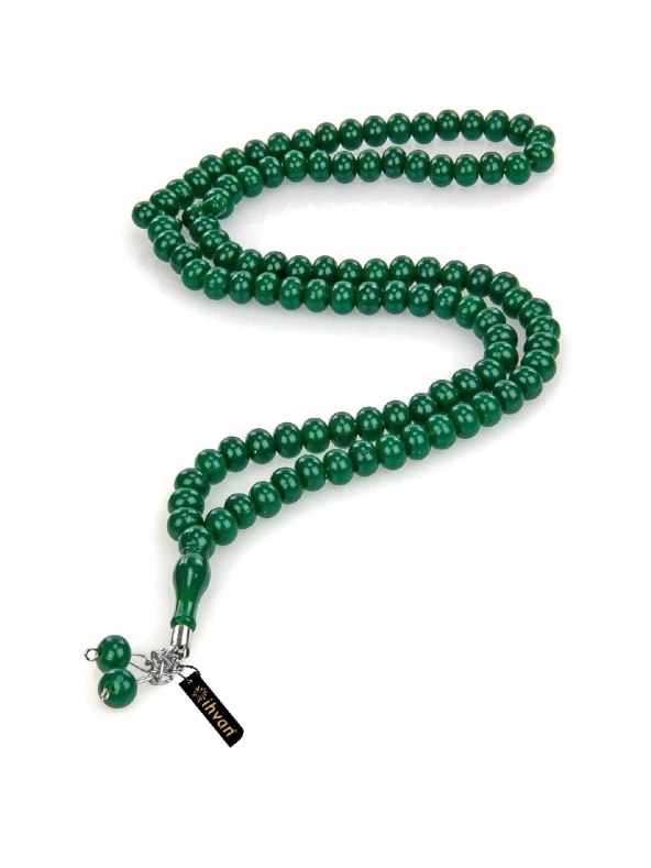 1. Kalite 10mm 99'lu Hac Umre Hediyelik Tesbih (10 Adet)