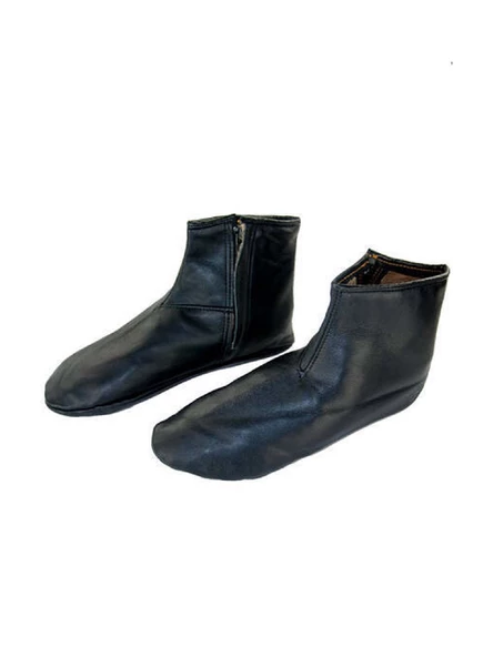 Koyun Derisi Kürklü Mest – İçi Miflonlu, Sıcak ve Dayanıklı - 2