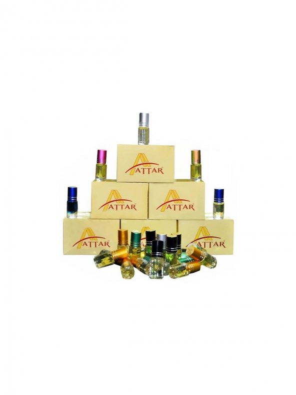 Attar Esansları Lakes red (Düzinesi) - 2