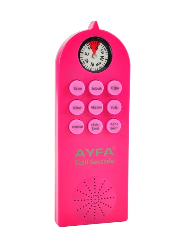 Namaz Öğreten Seccade Kulaklıklı Pusulalı - Resim 2