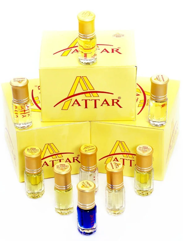 Attar Esansları Müsk-ül hasen (Düzinesi)