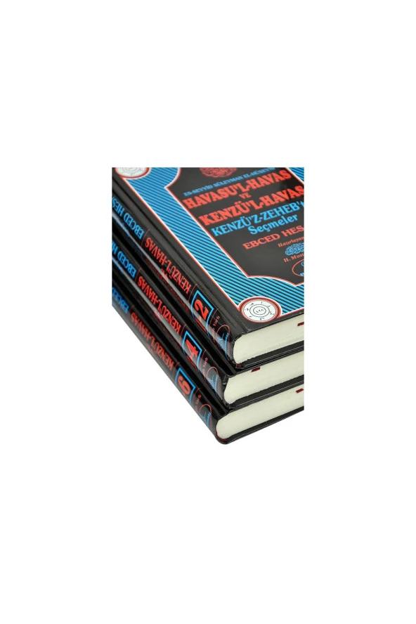 Havasu-l Havas ve Kenzül Havas-1224 - Resim 2