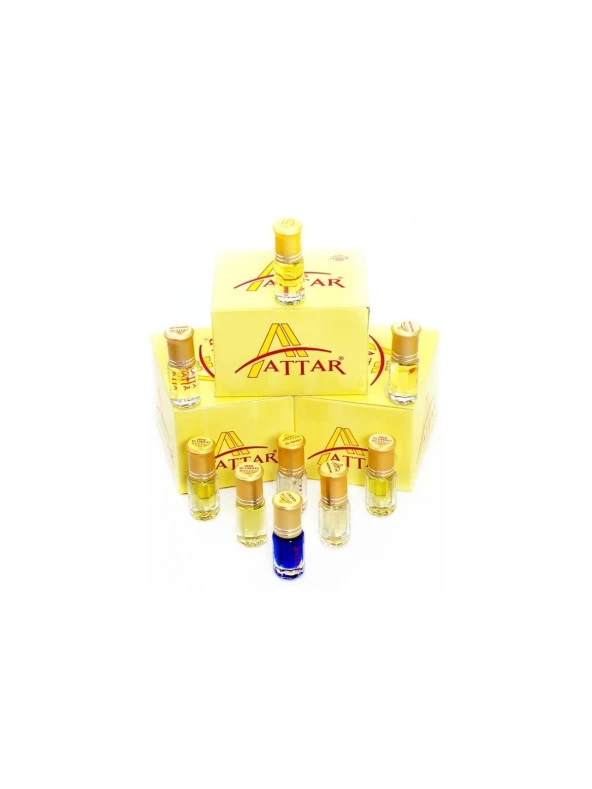 Attar Esansları Zümrüt (Düzinesi)-5126 - Resim 2