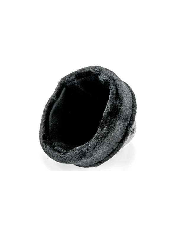 Ertuğrul Börk Şapka - Garson Boy 5-8 Yaş - Siyah Renk - 2029 - Resim 3