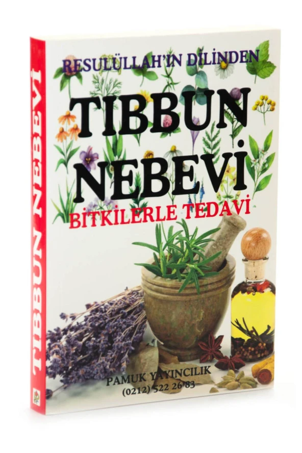 Tıbbun Nebevi - Bitkilerle Tedavi-1577
