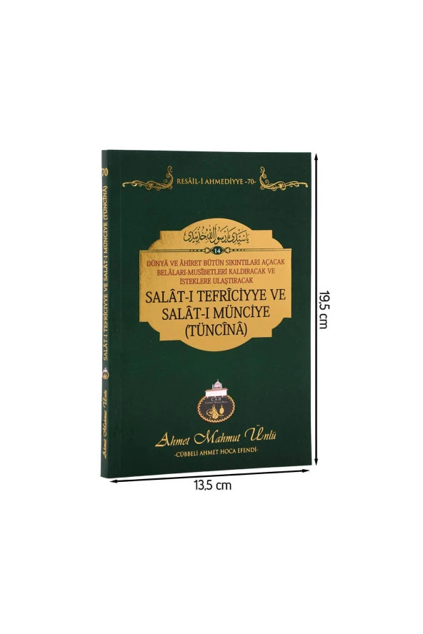 Cübbeli Ahmet Hoca - Salat-ı Tefriciyye ve Salat-ı Münciye