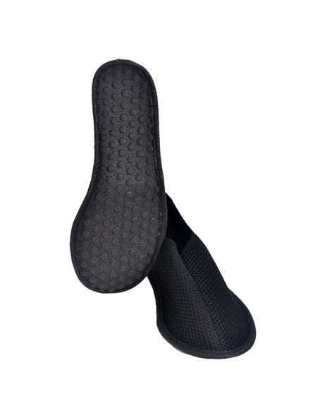Hac Umre Tavaf Patiği Siyah-1132 - 2