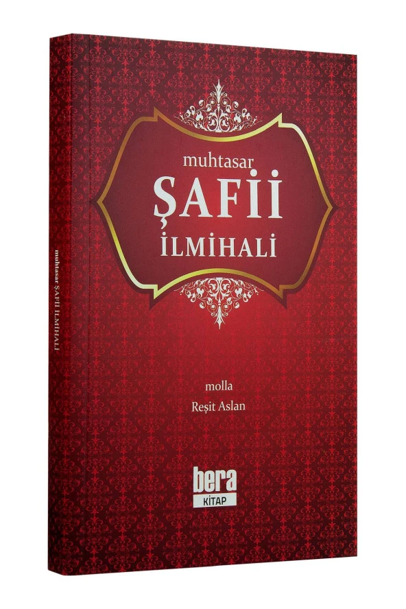 Muhtasar Şafi İlmihali-2061