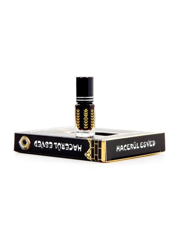 Hacerül Esved Esansı (Orjinal Hacerül Esved Kokusu) - Resim 3