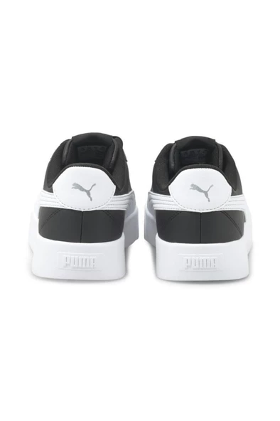 Puma 380147 01 Sky Clean Unisex Sneaker Ayakkabı Siyah 36-40 - 8