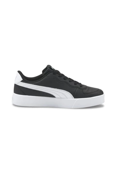 Puma 380147 01 Sky Clean Unisex Sneaker Ayakkabı Siyah 36-40 - 5
