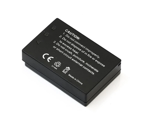 Sanger LP-E12 Canon Uyumlu Batarya - Resim 2