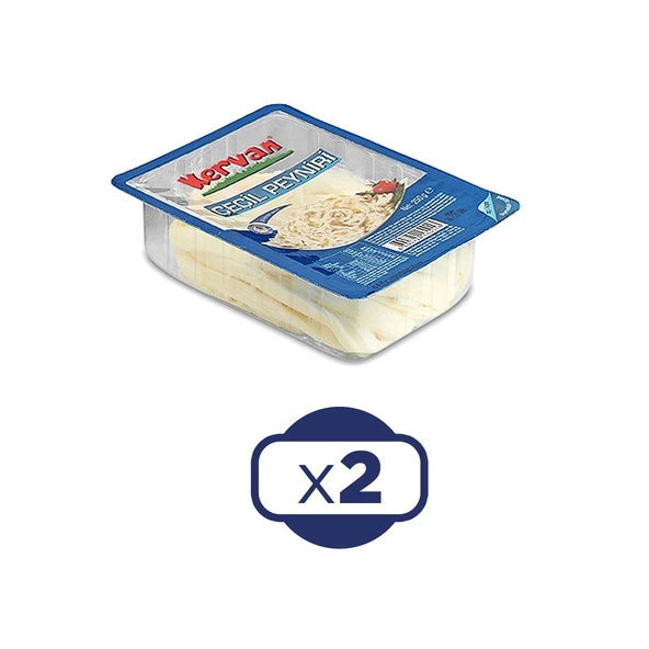 Kervan Çeçil Peyniri 250 gr 2 li - Resim 2