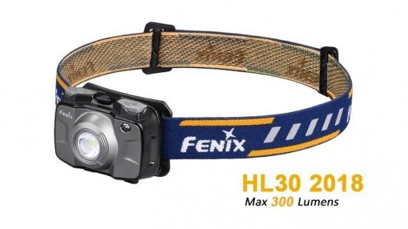 Fenix HL30 Kafa Feneri  300 Lümen - 1