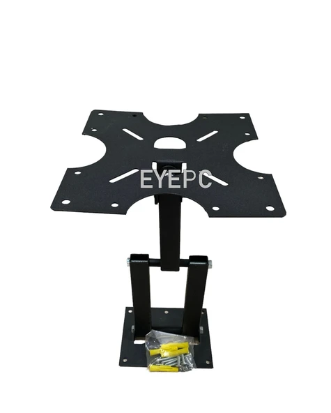 22" Inç- 49"ınch 55 -124 Ekran Lcd Led Hareketli Tv Duvar Askı Aparatı+mini Su Terazili ürün görseli 1