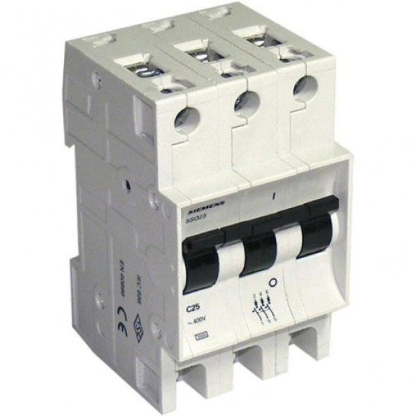 Siemens 3*10 Amp Wotomat