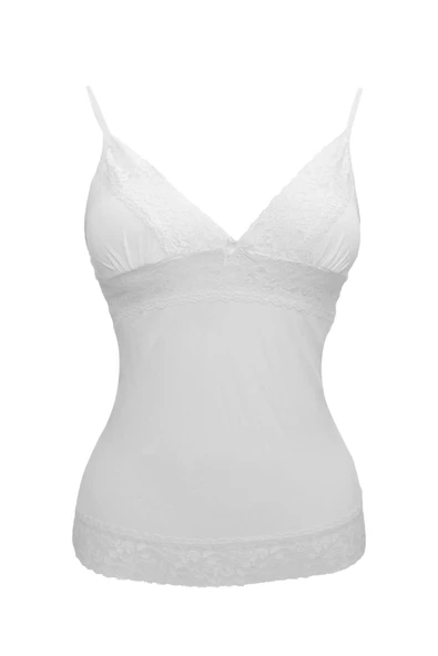 İnce Askılı Dantelli Çamaşır Takım ürün görseli 1