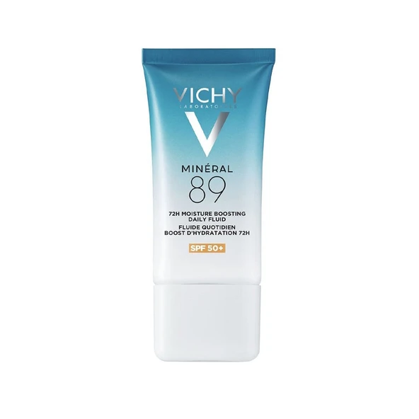 Vichy Mineral 89 Günlük Nemlendirici Güneş Kremi SPF50+ 50 ml ürün görseli