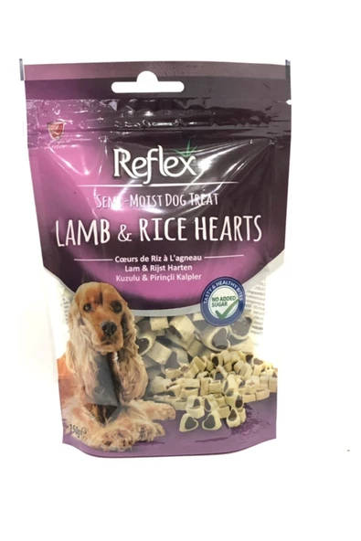 Reflex Semi-Moıst Ödül Kuzu Piriç