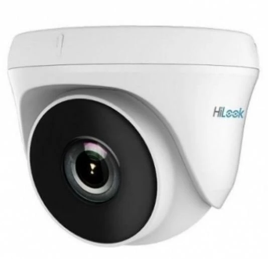 HILOOK THC-T140-P 4MP 2.8MM HD-TVI MİNİ DOME KAMERA ürün görseli 1