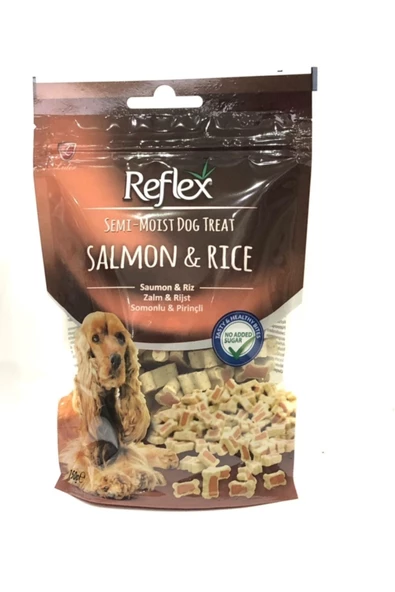 Reflex Semi-Moıst Somon Ödül