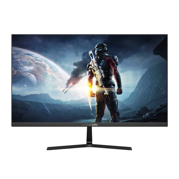 GAMEON 27" GOESP27240VA FHD 1MS 240HZ HDMI DP HDR G-SYNC/ADAPTIVE-SYNC ÇERÇEVESİZ GAMING MONITOR