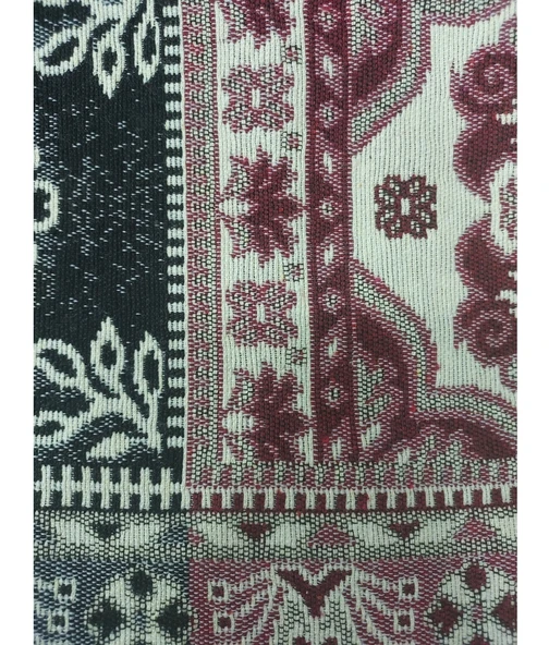 Adaş 6m2 Pamuklu Lastiksiz Halı Örtüsü, Savan, Çok Amaçlı, Piknik Ört (200x300)-Asorti - 6