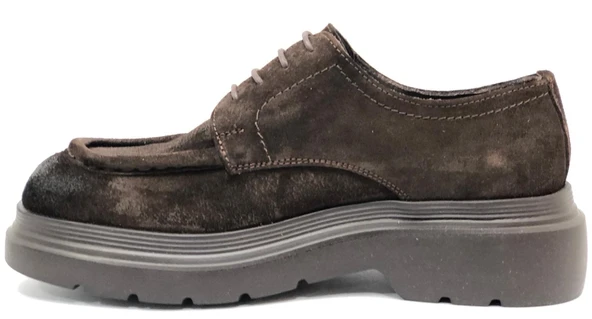 Lufian 112230215 Logan Sneaker Erkek Deri Casual Klasik Ayakkabı - 10