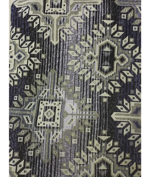 Adaş 6m2 Pamuklu Lastiksiz Halı Örtüsü, Savan, Çok Amaçlı, Piknik Ört (200x300)-Asorti - 2