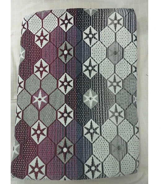 Adaş 6m2 Pamuklu Lastiksiz Halı Örtüsü, Savan, Çok Amaçlı, Piknik Ört (200x300)-Asorti - 10