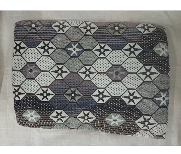 Adaş 6m2 Pamuklu Lastiksiz Halı Örtüsü, Savan, Çok Amaçlı, Piknik Ört (200x300)-Asorti - 8