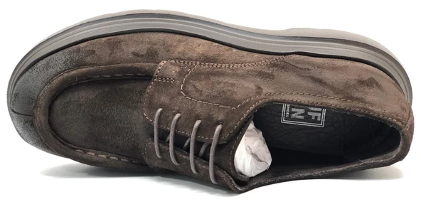Lufian 112230215 Logan Sneaker Erkek Deri Casual Klasik Ayakkabı - 11