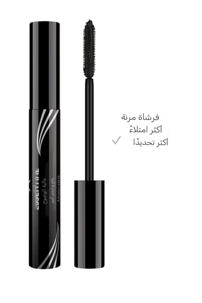 GOLDEN ROSE Essential High Definition & Lift Up&great Volume Mascara Black - Hacim Veren Maskara - 8691190070601 - 6