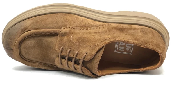 Lufian 112230215 Logan Sneaker Erkek Deri Casual Klasik Ayakkabı - 7