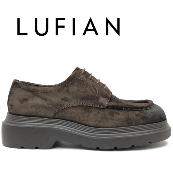 Lufian 112230215 Logan Sneaker Erkek Deri Casual Klasik Ayakkabı - 2