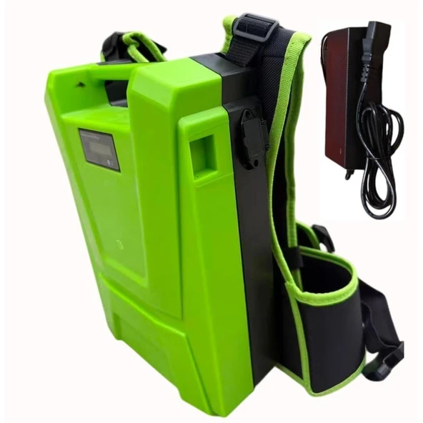 Forza FRZ2400 Devir Ayarlı Sırt Bataryalı Zeytin Hasat Makinesi 750W - Resim 6