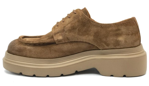 Lufian 112230215 Logan Sneaker Erkek Deri Casual Klasik Ayakkabı - 6