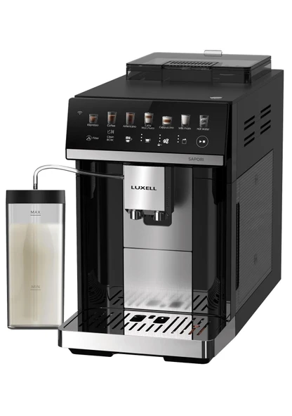 Luxell LXCM-01 Otomatik Espresso Makinesi - 2