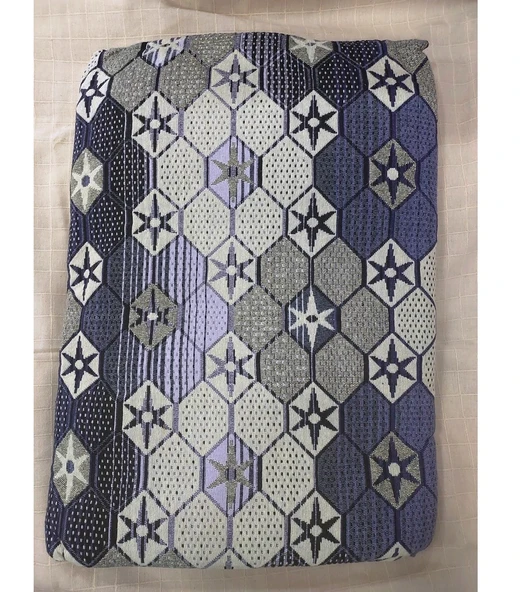 Adaş 6m2 Pamuklu Lastiksiz Halı Örtüsü, Savan, Çok Amaçlı, Piknik Ört (200x300)-Asorti - 9